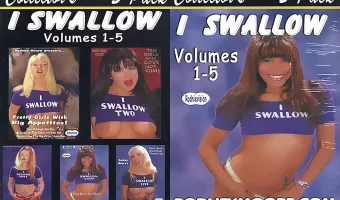 I Swallow 1-5 (5 DVD Set)