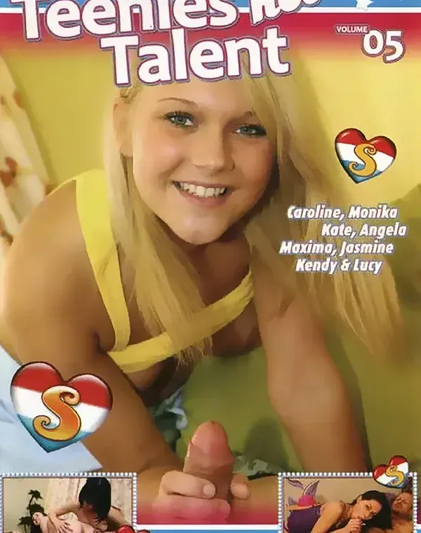 Hot Talent 5ダウンロード