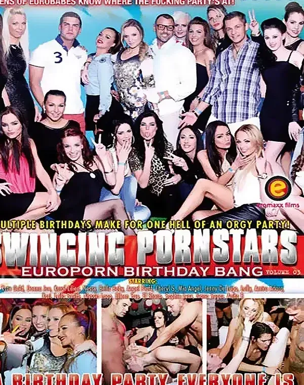 Swinging Pornstars 3: Europorn Birthday Bangダウンロード