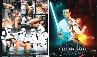 Star Wars: A XXX Gay Parody