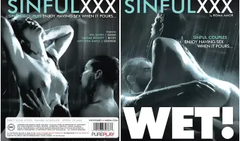 Wet!