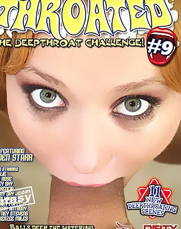 Throated 9ダウンロード