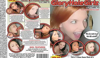 Glory Hole Girlz 2