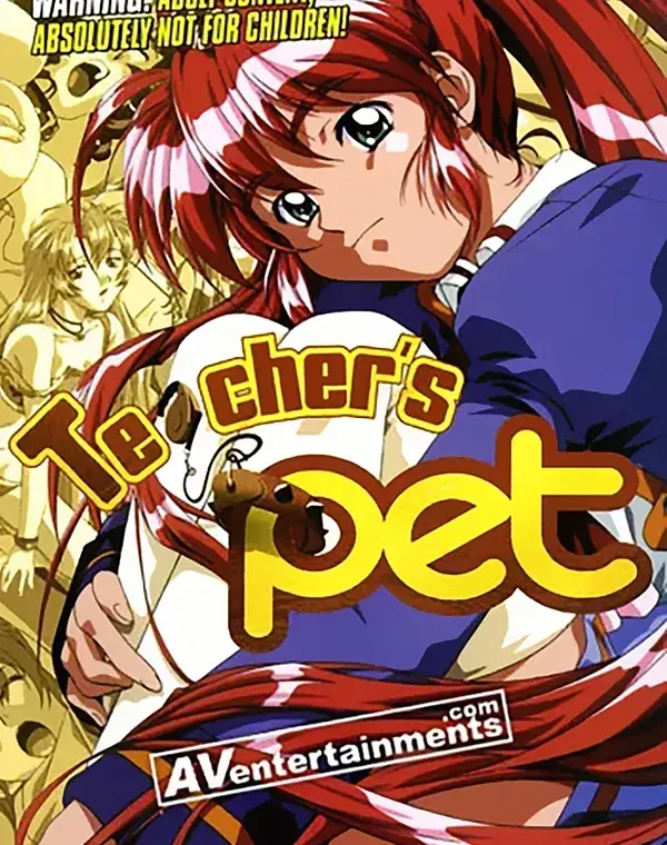 Teacher's Pet (DVD-Rディスク盤) ダウンロード