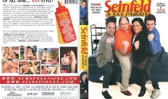 Seinfeld: A XXX Parody 1 (2 DVD Set)