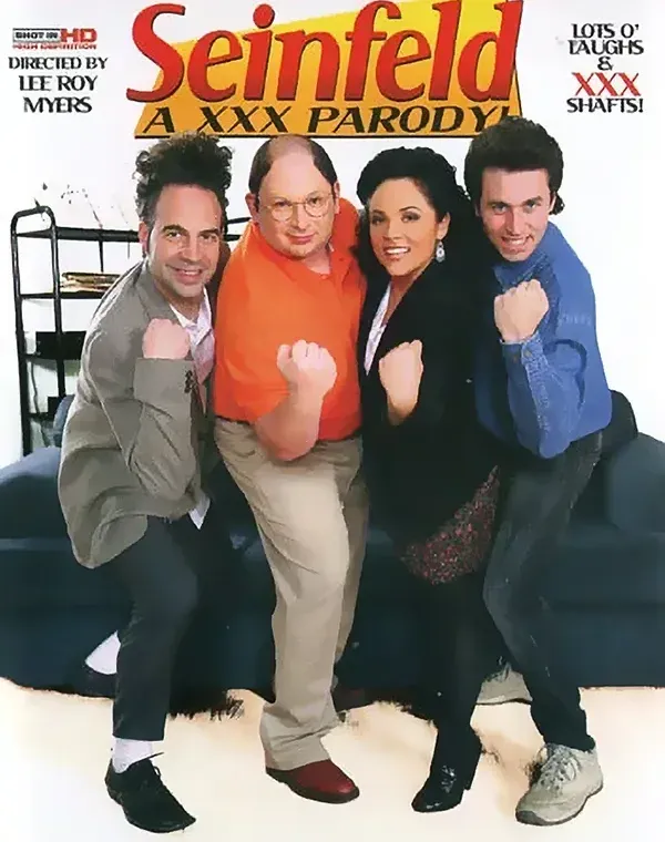 Seinfeld: A XXX Parody 1 (2 DVD Set)ダウンロード