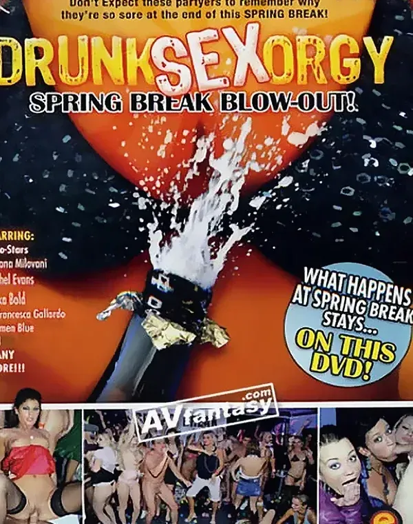 Sex Orgy: Spring Break Blow-Outダウンロード