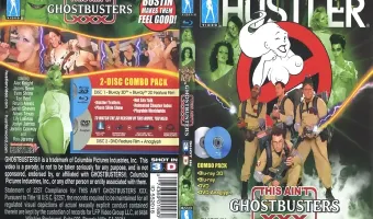 This Aint Ghostbusters XXX（2 Disc Set-Blu-ray（3D