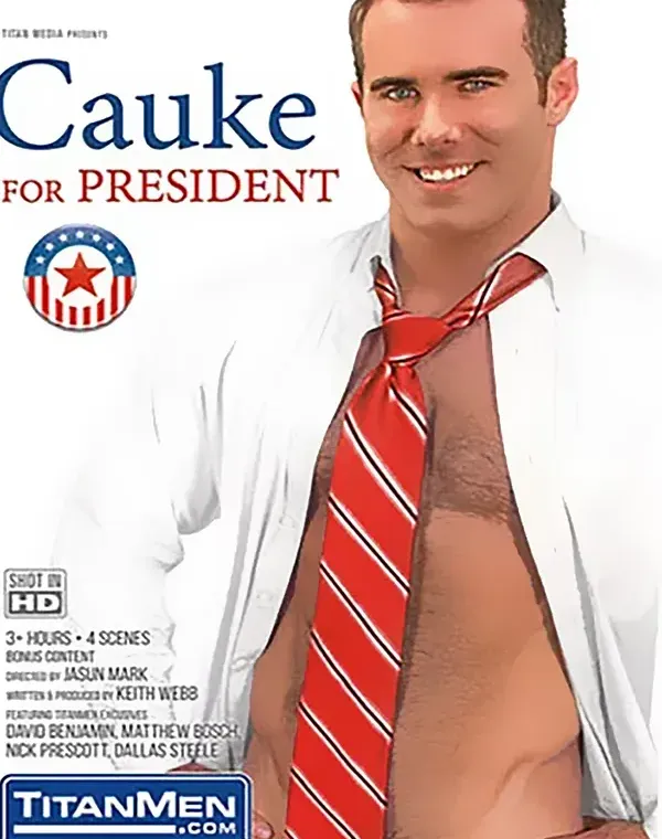Cauke For Presidentダウンロード