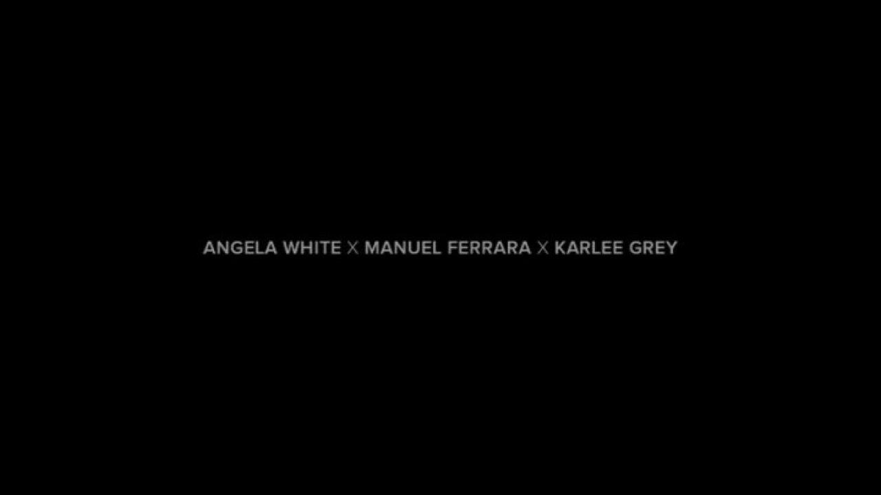 Angela Loves Threesomes 2 サンプル画像11