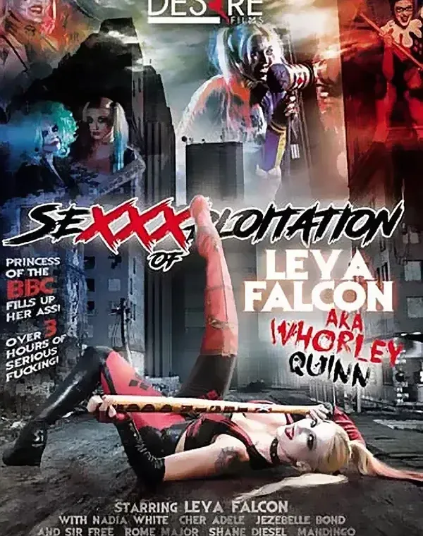 Sexxxploitation of Leya Falconダウンロード