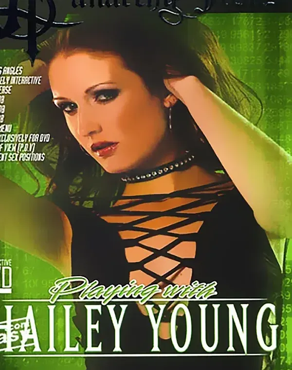 Playing With Hailey Youngダウンロード