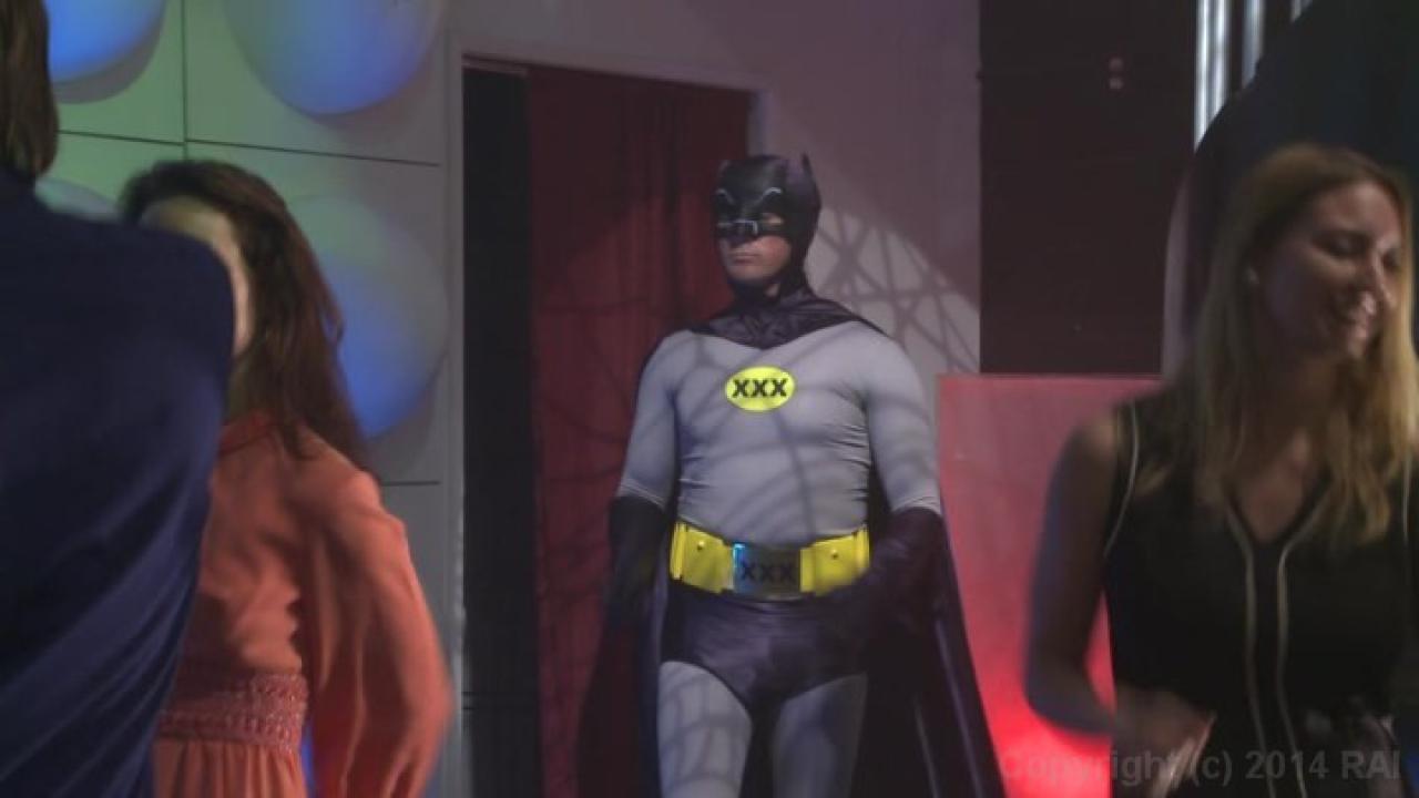 Batman XXX - A Porn Parody サンプル画像