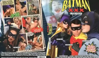 Batman XXX - A Porn Parody