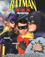 バットマン XXX - ポルノパロディー