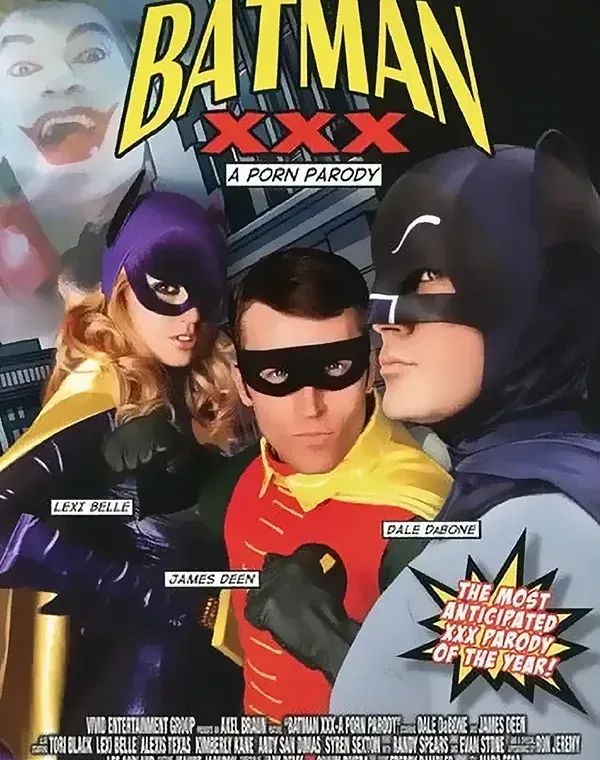 Batman XXX - A Porn Parodyダウンロード