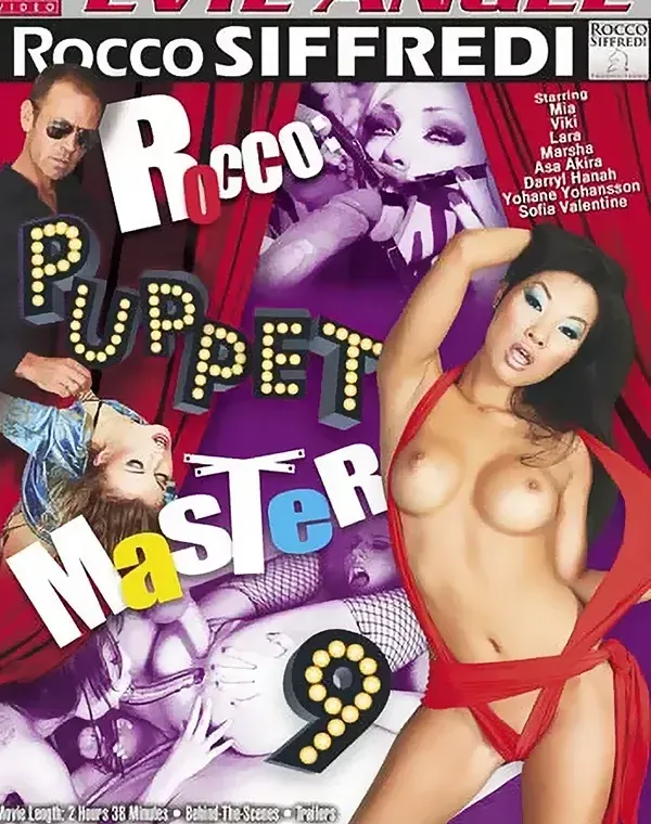 Rocco: Puppet Master 9ダウンロード