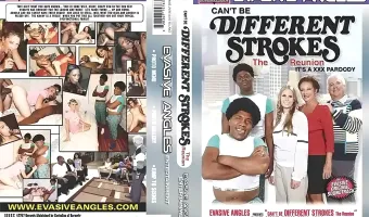 Can't Be Different Strokes The Reunion: It's A XXX Parody