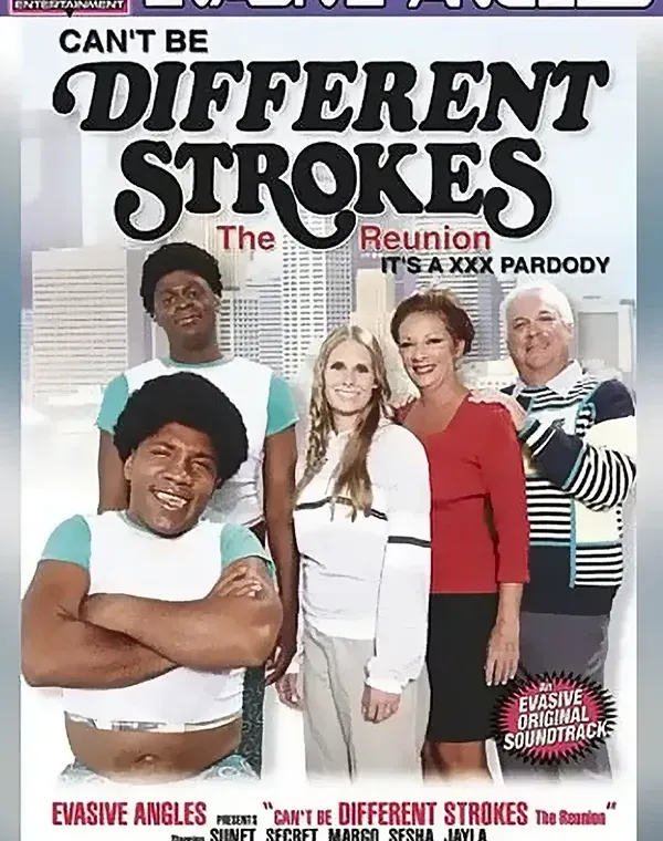 Can't Be Different Strokes The Reunion: It's A XXX Parodyダウンロード