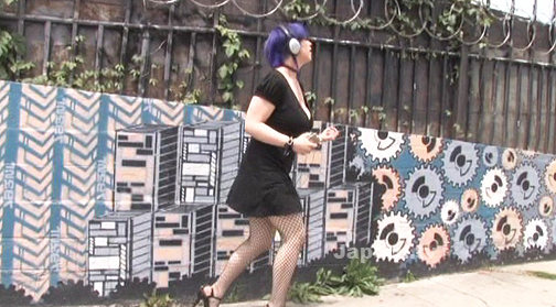 Watching My Daughter Go Black 7 サンプル画像