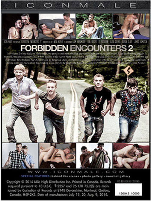 Forbidden Encounters 2 サンプル画像