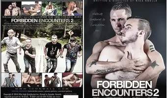 Forbidden Encounters 2