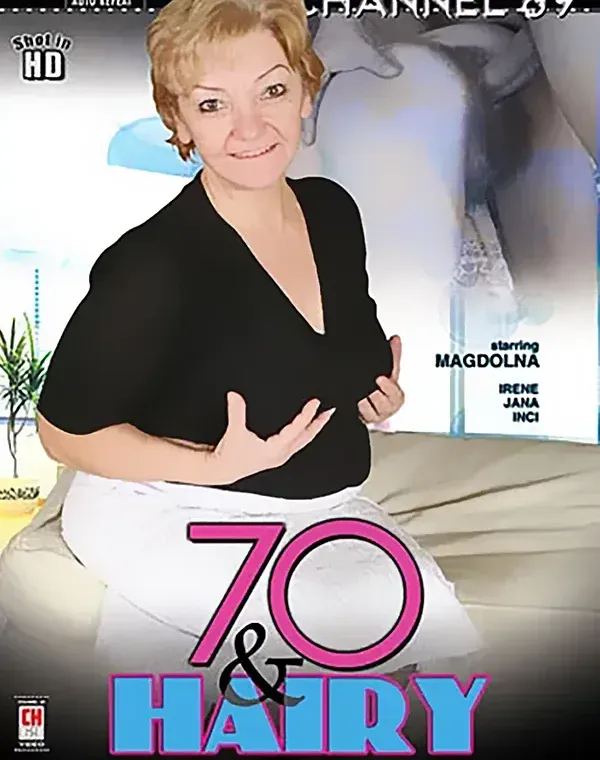 70 & Hairyダウンロード