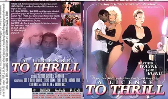 A License To Thrill