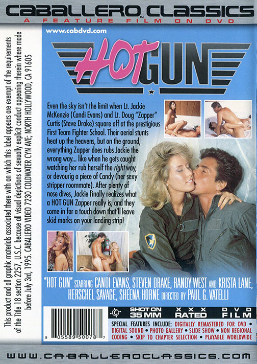 Hot Gun サンプル画像