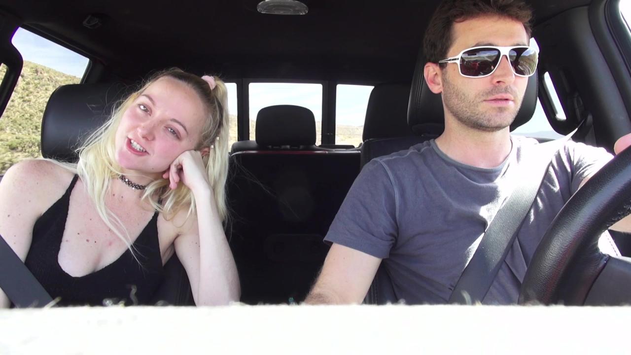 James Deen's Sex Tapes: Off Set Sex 4 サンプル画像16