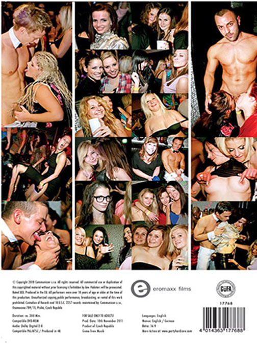 Party Hardcore: Redux Porn サンプル画像
