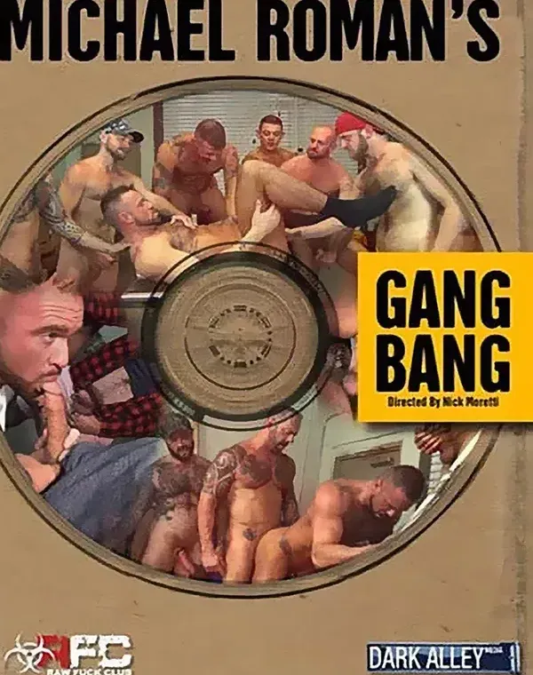Michael Roman's Gangbangダウンロード