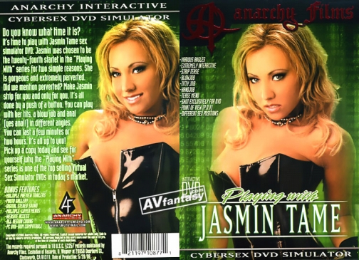 Playing With Jasmine Tame サンプル画像