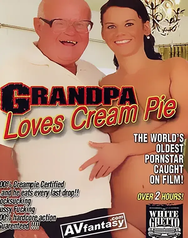 Grandpa Loves Cream Pie (**DVD-R Disc**)ダウンロード