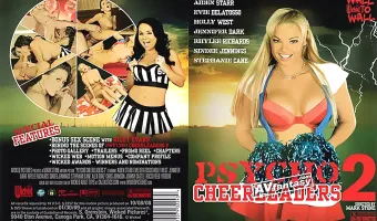 Psycho Cheerleaders 2