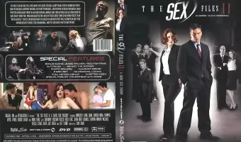 The Sex Files: A Dark XXX Parody 2 (2 DVD Set)