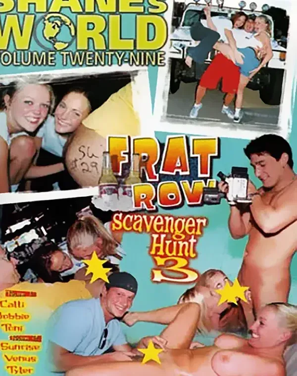 Shane's World 29 (Scavenger Hunt 3)ダウンロード