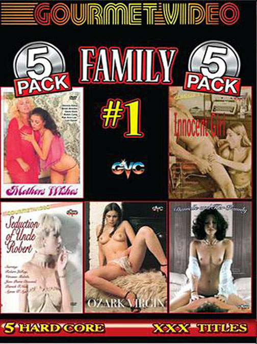5 Pk HouseHold 1 (5 DVD Set) サンプル画像