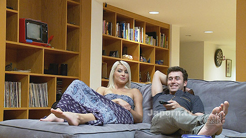 James Deen's Sex Tapes: James’ House (2 DVD Set) サンプル画像