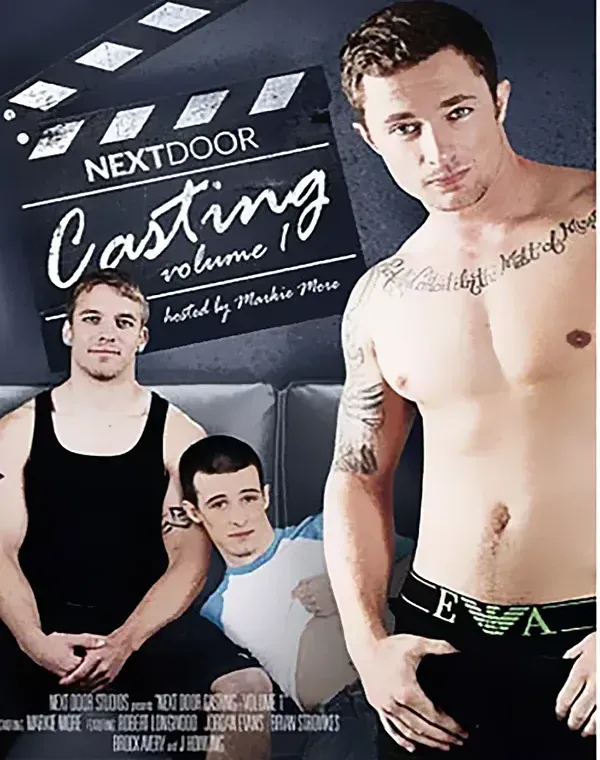 Next Door Castingダウンロード