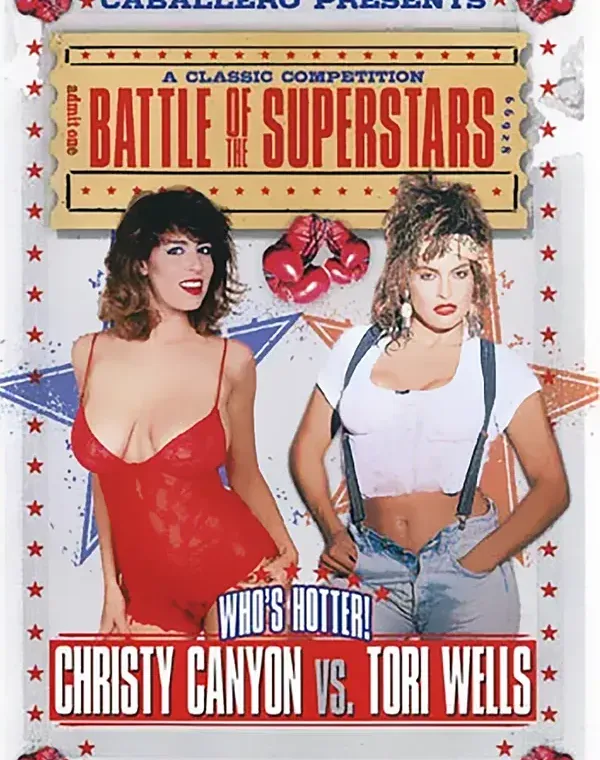 Battle Of Superstars: Christy Canyon vs Tori Wellsダウンロード