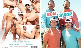 Son Swap: Hidden Desires