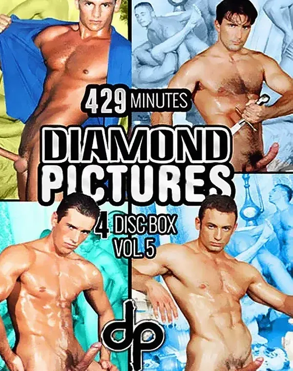 Diamond Pictures 5 (4 DVD Set)ダウンロード