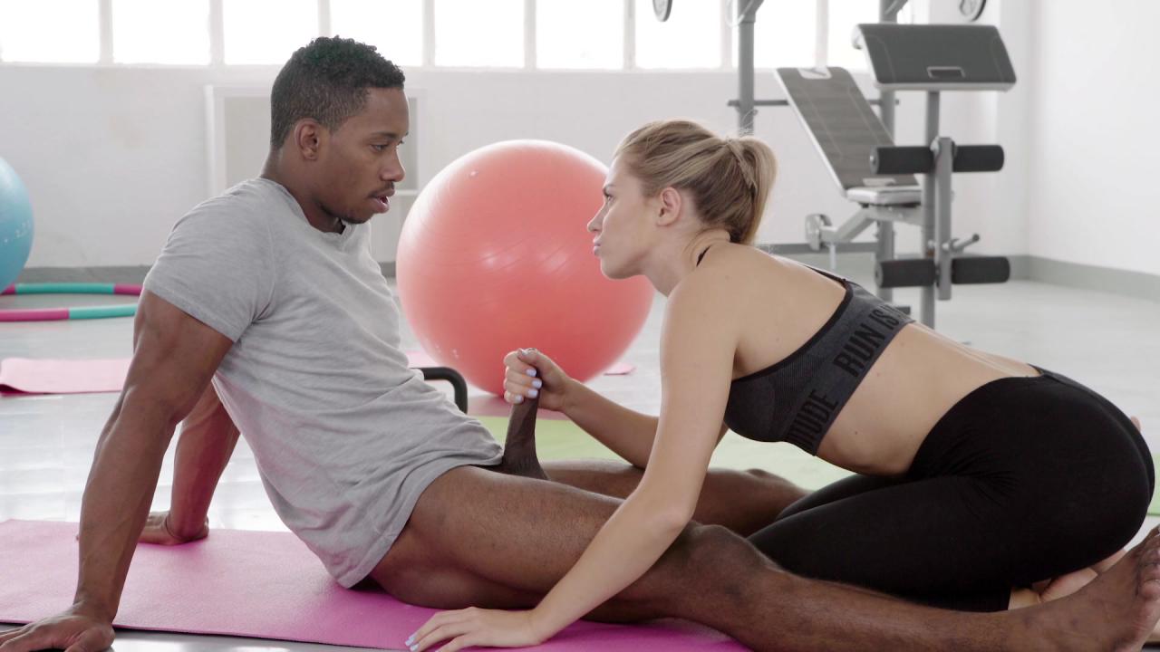 Personal Fuck Trainers サンプル画像