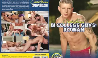 Bi College Guys: Rowan
