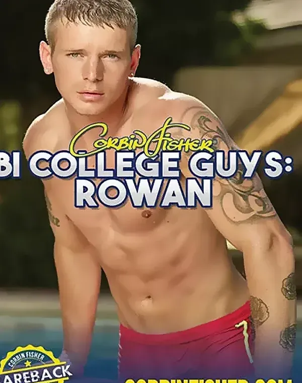 Bi College Guys: Rowanダウンロード