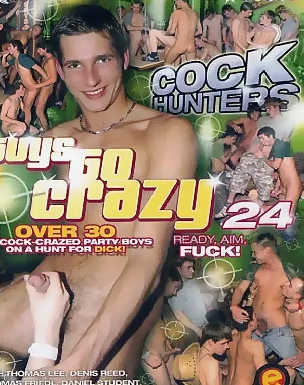Guys Go Crazy 24ダウンロード