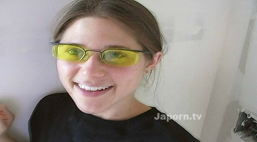 Jizz On My Glasses 3 サンプル画像