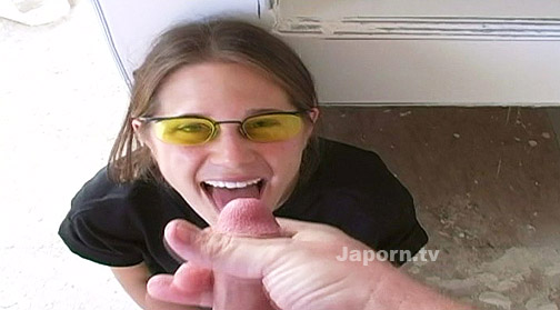 Jizz On My Glasses 3 サンプル画像