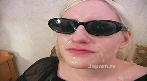 Jizz On My Glasses 3 サンプル画像